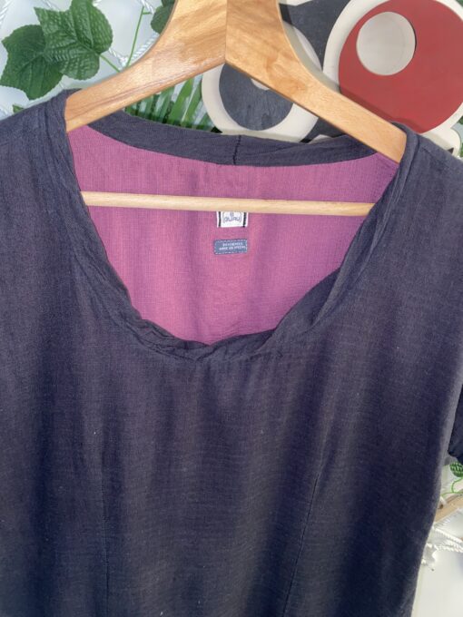 MAGLIA GURU LUNGA VINTAGE - immagine 4