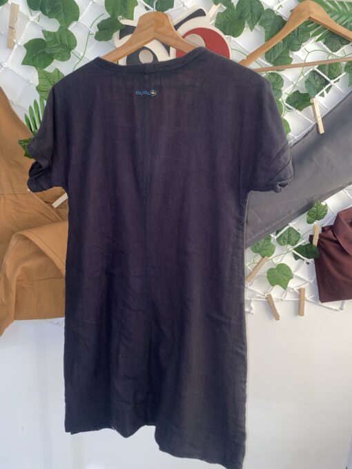 MAGLIA GURU LUNGA VINTAGE - immagine 3