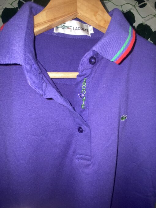 POLO LACOSTE - immagine 4