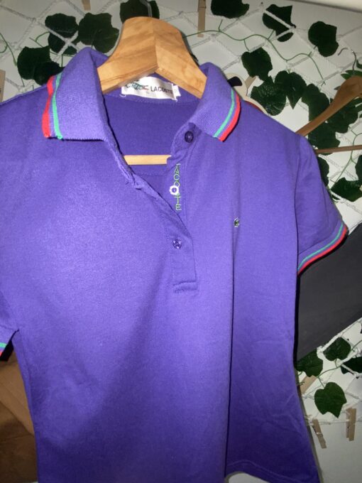POLO LACOSTE - immagine 3