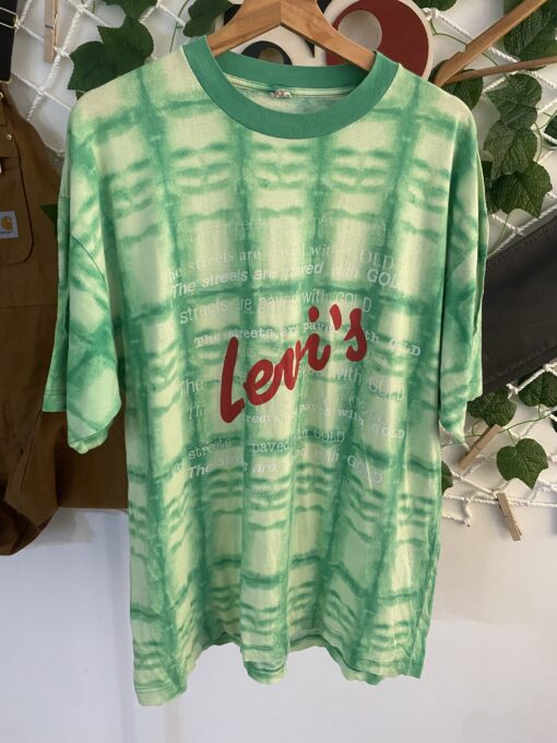 T-SHIRT LEVI'S VINTAGE