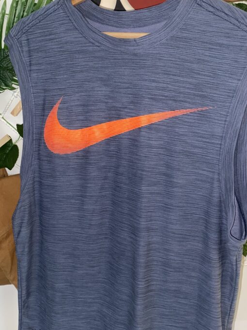 T-SHIRT NIKE SMANICATA - immagine 3