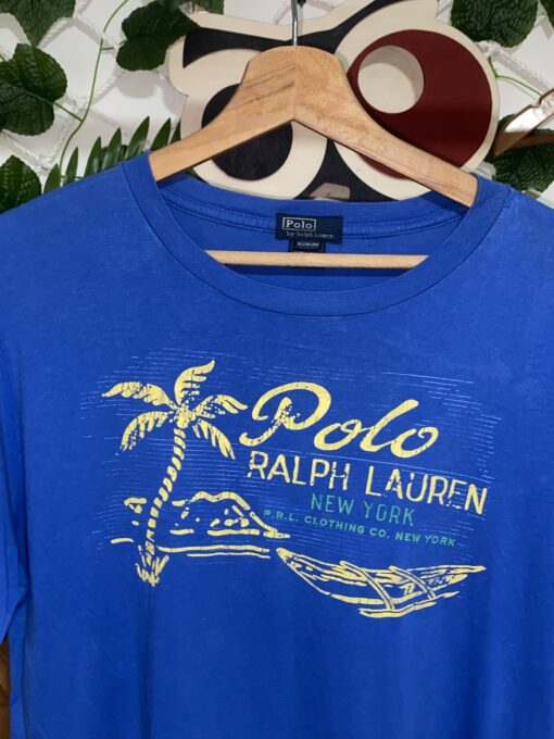 T-SHIRT RALPH LAUREN - immagine 3