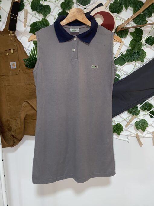 VESTITO A POLO LACOSTE