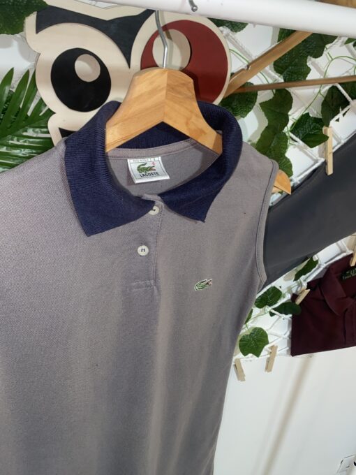 VESTITO A POLO LACOSTE - immagine 3
