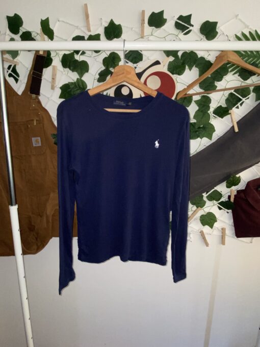 T-SHIRT GIROCOLLO POLO RALPH LAUREN