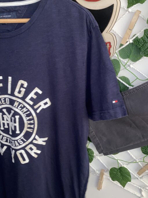T-SHIRT TOMMY HILFIGER - immagine 3