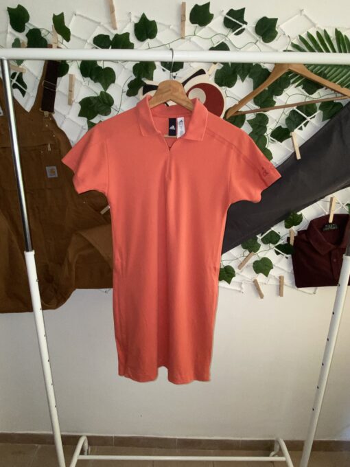 VESTITO A POLO LACOSTE