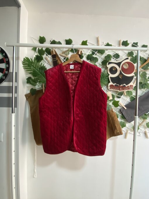 GILET NEWVILLE CON BORSA S.OLIVIERI IN REGALO - immagine 4