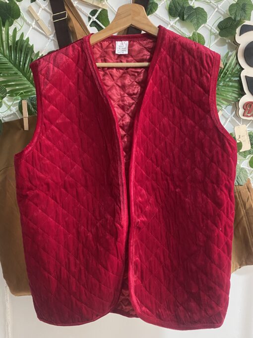 GILET NEWVILLE CON BORSA S.OLIVIERI IN REGALO - immagine 8