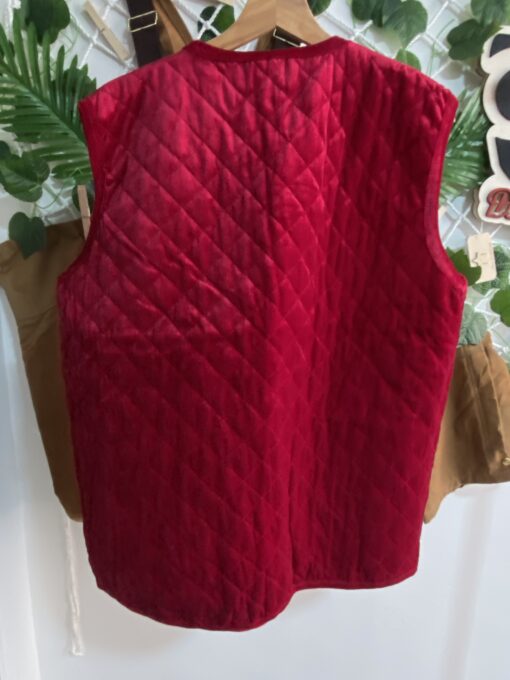 GILET NEWVILLE CON BORSA S.OLIVIERI IN REGALO - immagine 5