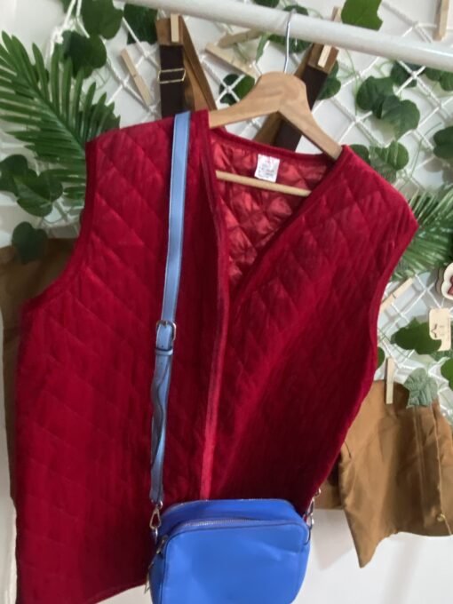 GILET NEWVILLE CON BORSA S.OLIVIERI IN REGALO - immagine 9