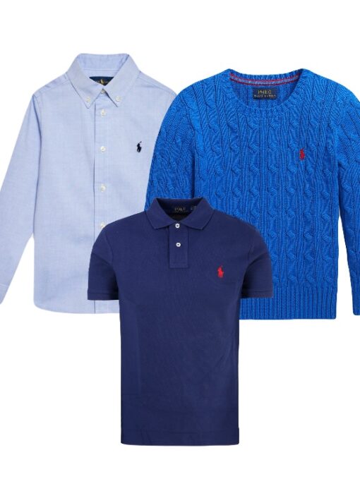 BOX RALPH LAUREN MIX