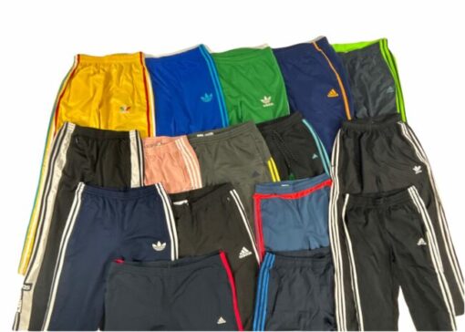 BOX TRACKPANTS ADIDAS MIX – GRADE A - immagine 2