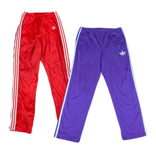 BOX TRACKPANTS ADIDAS MIX – GRADE A