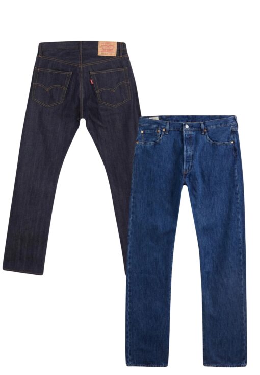 BOX JEANS LEVI'S MIX GRADO A